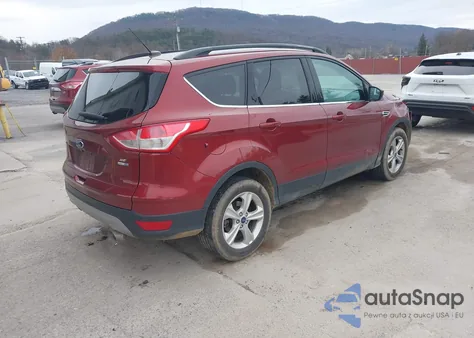 2015 Ford Escape Se из США, поврежденный, VIN 1FMCU9GX4FUA89416